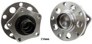 Rear Wheel Hub & Bearing Assembly