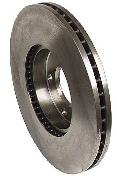 Front Brake Rotor