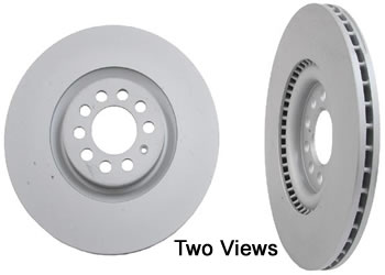 Disc Brake Rotor - Front