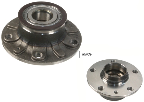 Wheel Hub Assembly