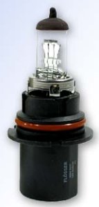 Halogen Light Bulb