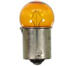 Yellow Light Bulb