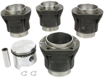 94mm X 82mm Piston Cylinder Set - Cast AA