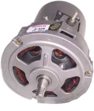 Alternator - Bosch