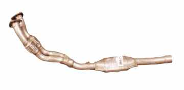 mk4 vr6 Catalytic Converter - Standard Load