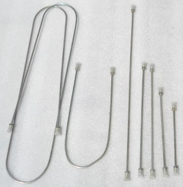 Brake Line Kit 69-77