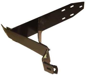 Left Front Bumper Bracket