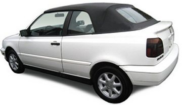 Cabrio 95-00 Convertible Top