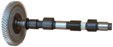 Camshaft - High Torque w/Gear