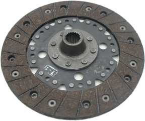 Clutch Disc - 200mm Rigid - Valeo