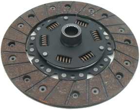 Clutch Disc - 200mm Spring - Valeo