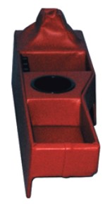 Deluxe Center Console 65-67, Two Tone