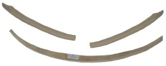 Rear Body Base Tack Strip 1967-1971