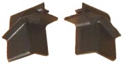 Pair Rear Door Wedges