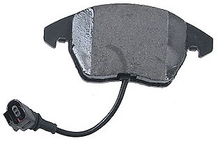 Disc Brake Pad - Front