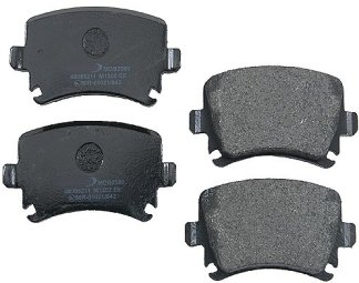 Rear Brake Pads