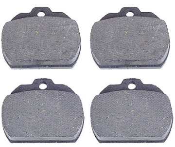 Front Brake Pads