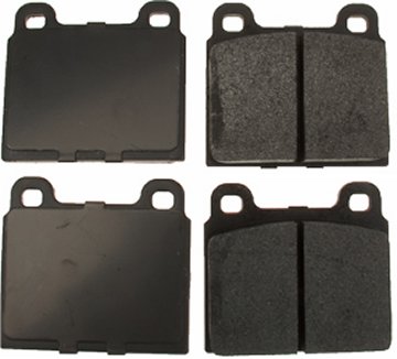 Set Front Brake Pads