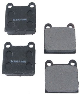 Front Brake Pads