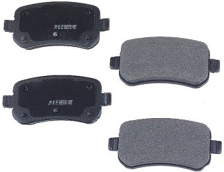 Rear Brake Pads