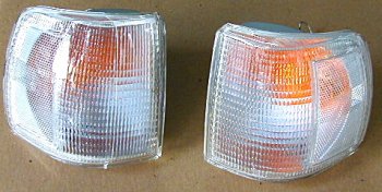 Clear Turn Signals 91-93