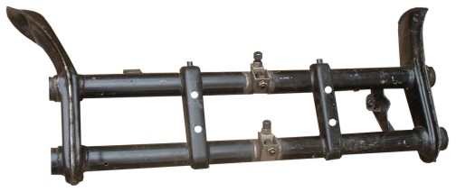 Front Axle Beam - Adjustable - Ball Joint