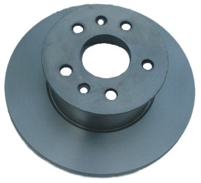 Front Brake Rotor