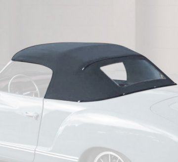 Ghia Convertible 69 1/2-74 Vinyl Top