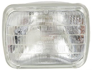 Halogen Headlight