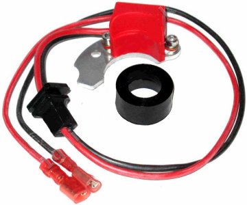 Hot Spark Electronic Ignition - 009 / 050