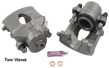 Disc Brake Caliper - Front Right