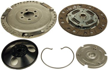 Clutch Kit - 210mm - 16v