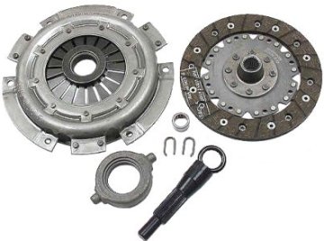 Clutch Kit - 180mm