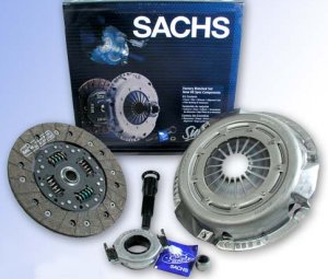 Fox Clutch Kit