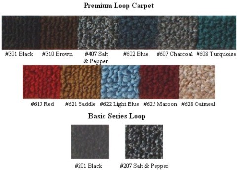 Loop Carpet By The Yard