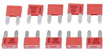 ATM 10 amp fuse