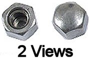 6mm Oil Pan Cap Nut