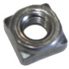 8mm Square Fender Nut