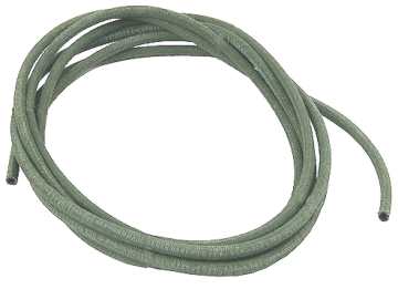 4.5mm Green Hose - Foot