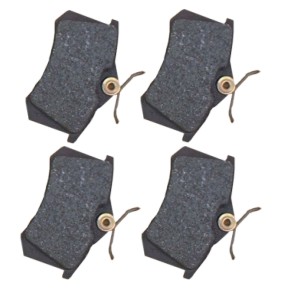 Rear Brake Pads