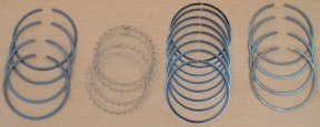 Set of Piston Rings