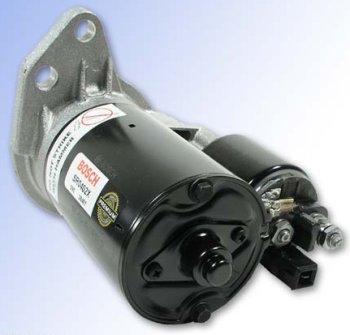 Starter, Remanufactured