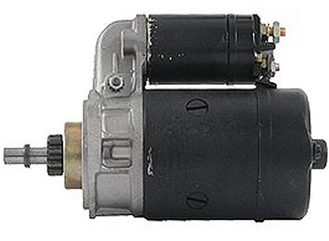 Starter - 6 Volt - Remanufactured