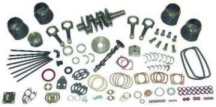 2095cc Basic Engine Kit, 78.8mm x 92mm, Cast Crank