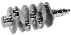 Scat Type 4 Chromoly Billet Crankshaft