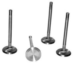 37mm Exhaust Valves - set of 4