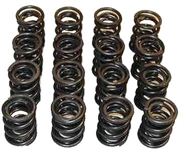 Techtonics Heavy Duty Valve Spring Set -16v