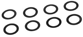 Single Valve Spring Shim Set - .015