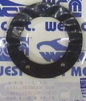 Gas Tank Sending Unit Seal