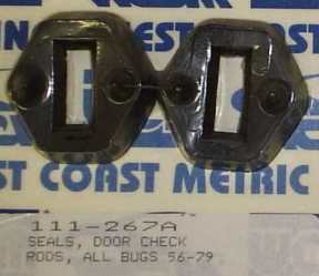 Door Check Rod Seals